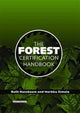 Book cover of: Forest Certification Handbook. By: Ruth Nussbaum