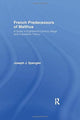 Book cover of: French Predecessors of Malthus. By: Joseph J. Spengler