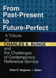 Book cover of: From Past-Present to Future-Perfect. By: Chris D. Ferguson