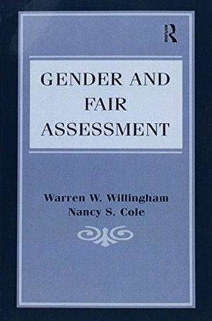 Gender and Fair Assessment