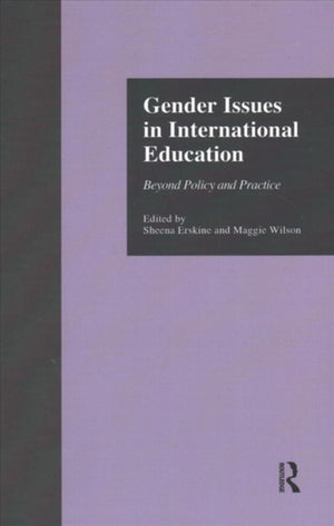 Gender Issues in International Education