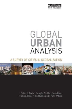 Global Urban Analysis