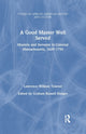 Book cover of: Good Master Well Served. By: Lawrence Towner
