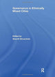 Book cover of: Governance in Ethnically Mixed Cities. By: Sherrill Stroschein