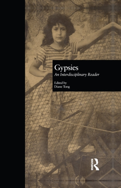 Book cover of: Gypsies. By: Diane Tong