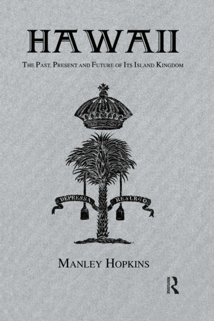 Book cover of: Hawaii. By: Gerard Manley Hopkins