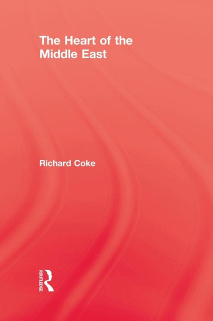 Book cover of: Heart Of Middle East. By: Coke