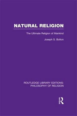Natural Religion