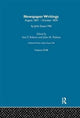 Book cover of: Collected Works of John Stuart Mill. By: Ann P. Robson