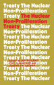Book cover of: Nuclear Non-proliferation Treaty. By: Ian Bellany