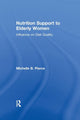 Book cover of: Nutrition Support to Elderly Women. By: Michell Pierce