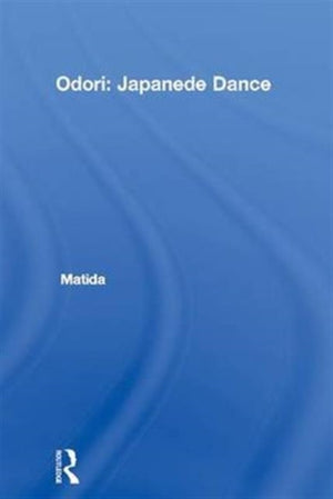 Odori: Japanese Dance