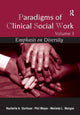 Book cover of: Paradigms of Clinical Social Work. By: Rachelle A. Dorfman