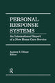 Book cover of: Personal Response Systems. By: Andrew S. Dibner
