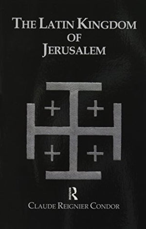 Latin Kingdom Of Jerusalem