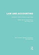 Book cover of: Law and Accounting (RLE Accounting). By: Jean Margo Reid