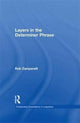 Book cover of: Layers in the Determiner Phrase. By: Rob Zamparelli