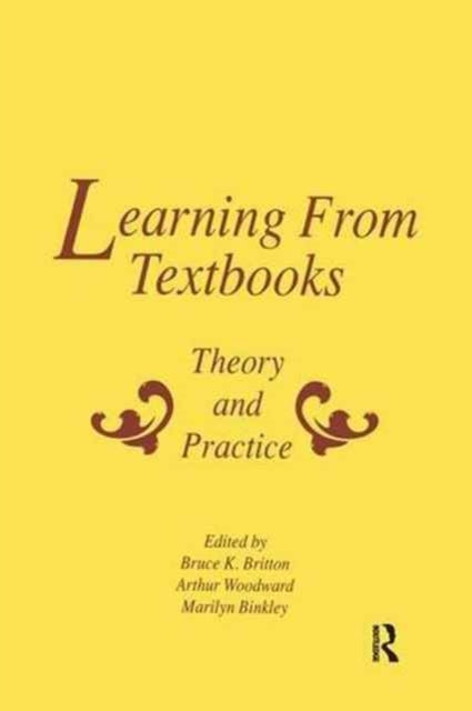 Learning From Textbooks