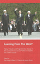 Book cover of: Learning from the West?. By: Dan Hough