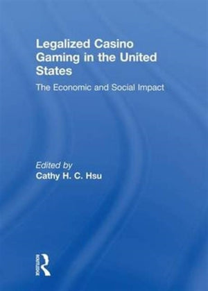 Legalized Casino Gaming in the United States