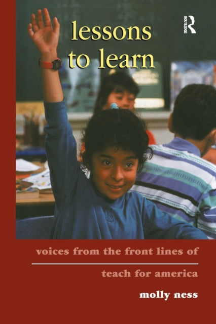 Book cover of: Lessons to Learn. By: Molly Ness