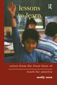 Book cover of: Lessons to Learn. By: Molly Ness