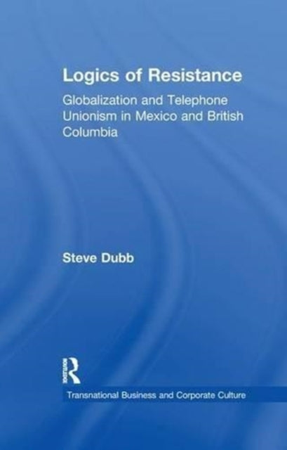 Book cover of: Logics of Resistance. By: Steve Dubb