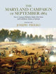 Book cover of: Maryland Campaign of September 1862. By: Joseph Pierro