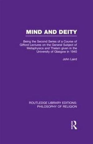 Mind and Deity