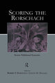 Book cover of: Scoring the Rorschach. By: Robert F. Bornstein