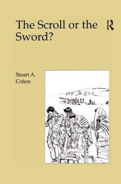 Book cover of: Scroll Or the Sword ?. By: Cohen