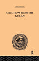 Book cover of: Selections from the Kuran. By: Edward William Lane
