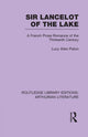 Book cover of: Sir Lancelot of the Lake. By: Lucy Allen Paton