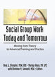 Book cover of: Social Group Work Today and Tomorrow. By: Benjamin L. Stempler