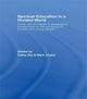 Book cover of: Spiritual Education in a Divided World. By: Cathy Ota