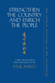 Book cover of: Strengthen the Country and Enrich the People. By: Paul Bailey