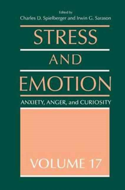 Stress and Emotion