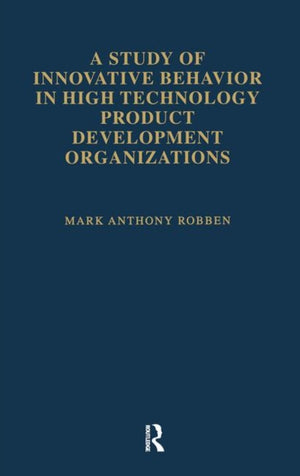 Study of Innovative Behavior