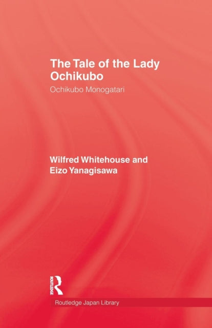 Book cover of: Tale Of Lady Ochikubo. By: Whitehouse