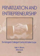 Book cover of: Privatization and Entrepreneurship. By: Erdener Kaynak