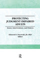 Book cover of: Protecting Judgment-Impaired Adults. By: Edmund F. Dejowski
