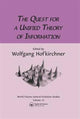 Book cover of: Quest For A Unified Theory. By: Wolfgang Hofkirchner