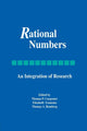Book cover of: Rational Numbers. By: Thomas P. Carpenter