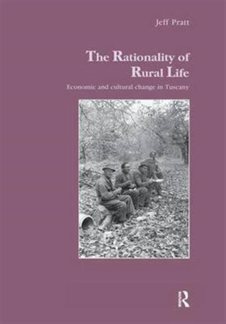 Book cover of: Rationality of Rural Life. By: Jeff Pratt