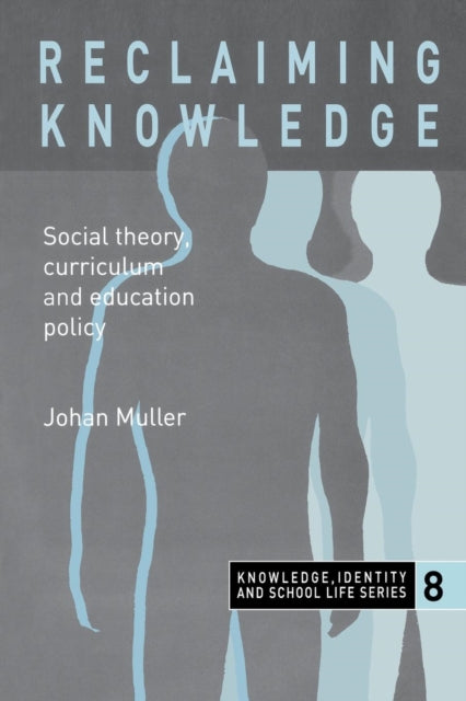 Book cover of: Reclaiming Knowledge. By: Johan Muller