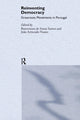 Book cover of: Reinventing Democracy. By: Boaventura de Sousa Santos