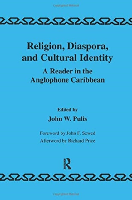 Book cover of: Religion, Diaspora and Cultural Identity. By: J. W. Pulis