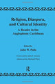 Book cover of: Religion, Diaspora and Cultural Identity. By: J. W. Pulis