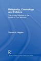 Book cover of: Religiosity, Cosmology and Folklore. By: Therese E. Higgins