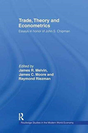 Trade, Theory and Econometrics